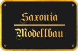 Logo Saxonia MHG Jubiläums-Exklusivmodell 2025