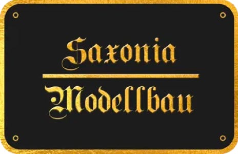 Saxonia-Modellbau